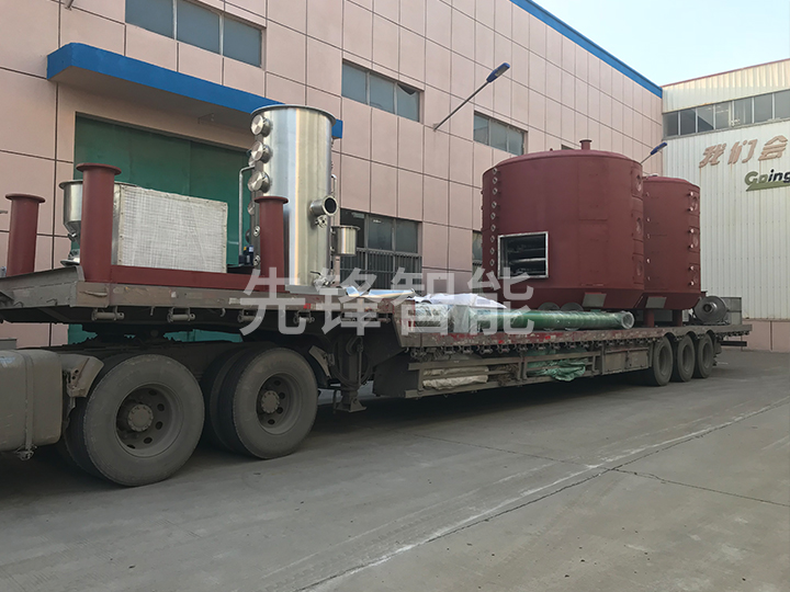 氯化鉀專用盤式連續(xù)干燥機(jī)