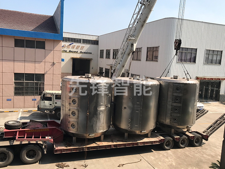 抗氧劑168專用盤式干燥機(jī)