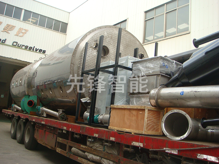 咖啡因?qū)Ｓ帽P式干燥機(jī)